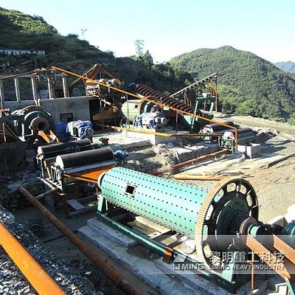 LIMING 20-300 tph