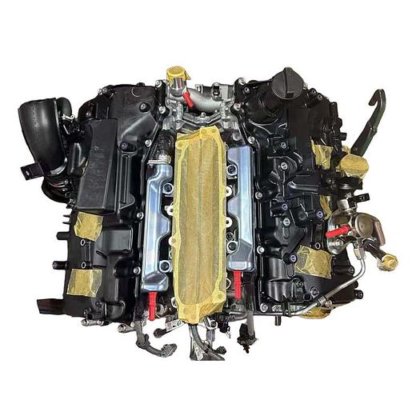 V35A机动车汽油发动机备件适用于丰田V35A的长缸体发动机