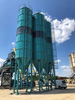 Silo de cimento CS-100