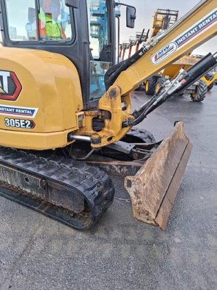 CAT 305E2