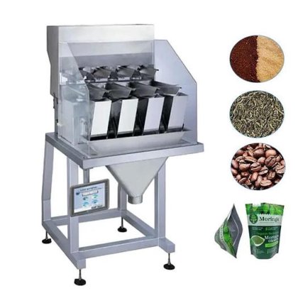 High accuracy linear combination scale