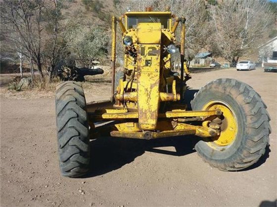 1966 CATERPILLAR 12F