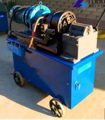 钢筋直螺纹滚压机