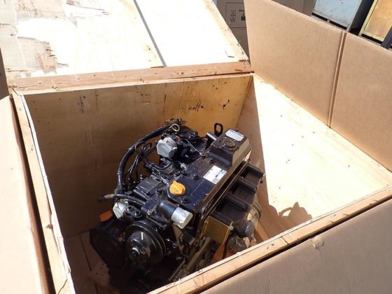 Sdf Engine Yanmar 4TNV98-SDF in Carbondale, PA, USA