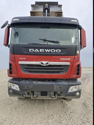 2016 Daewoo 480