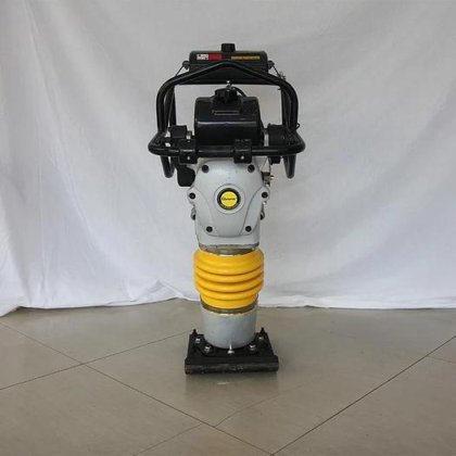 TRE-85 最畅销的 85 公斤夯实机价格 跳式千斤顶压实机