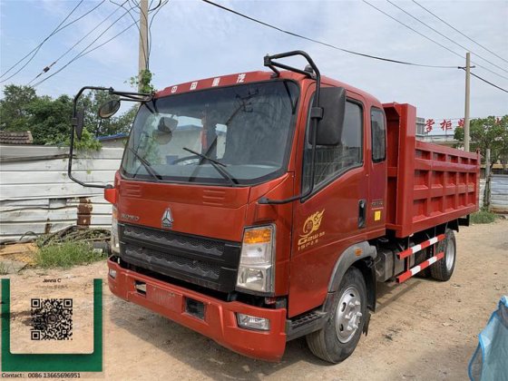 2019 Sinotruk Howo