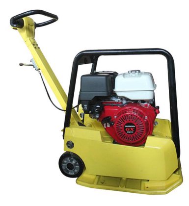 优质工厂供应混凝土振动汽油/柴油平板夯实机