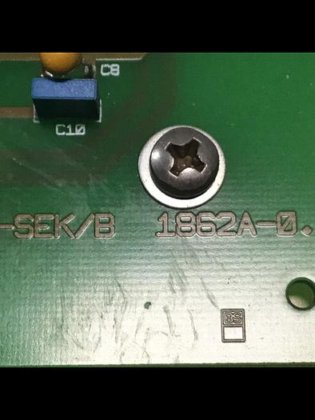 ENGEL Operator Panel E-CON-TFT Operator