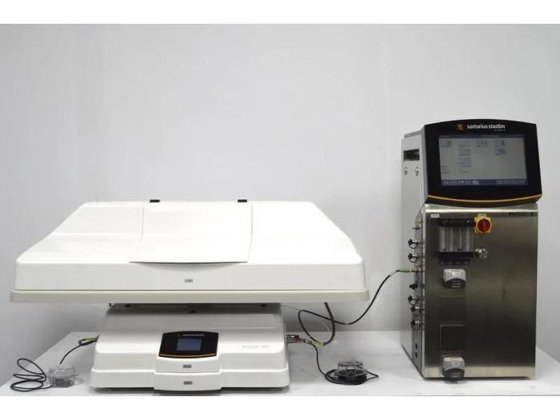 Sartorius Stedim Biostat B Bioreactor