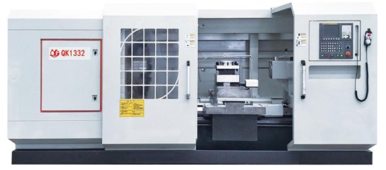 Advanced CNC Pipe Threading Lathe