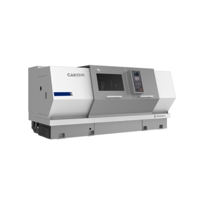 Advanced CNC Lathe Machine for