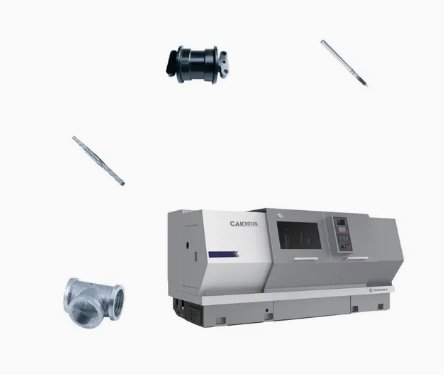 Advanced CNC Lathe Machine for