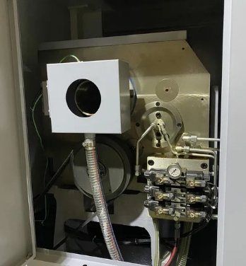 Advanced CNC Lathe Machine for