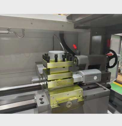 Advanced CNC Lathe Machine for