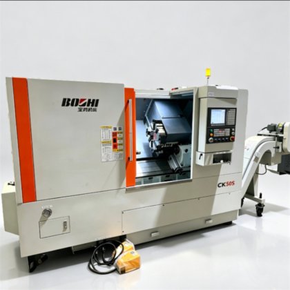 Multi Axis Machining Center with C Axis Milling and Y Axis Power Turret ...