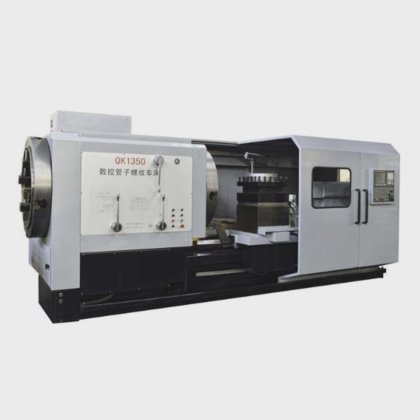 Yishui Qk1350 Automatic Pipe Threading