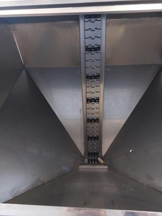 2011 Bertolaso Capping machine