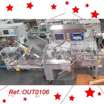 IMA WINPACK TR-135 - FLEXA