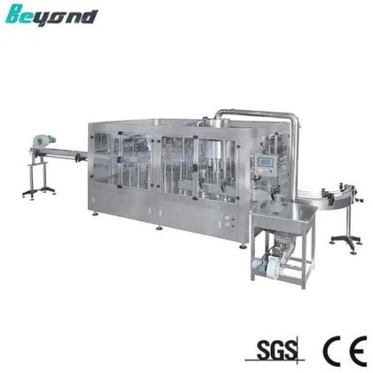 单罐灌装机 罐头灌装和封口机