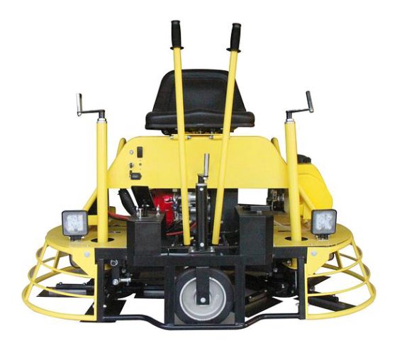 双盘名牌发动机座驾式动力铲