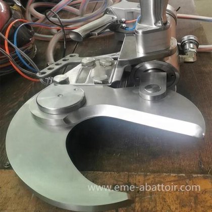 专业奶牛屠宰场机器 牛蹄去除剪刀 牛屠宰设备 屠宰场