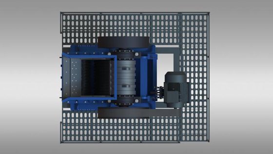 SJC-130 ジョークラッシャー：要求の厳しいプロジェクトに対応する高容量破砕機