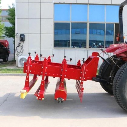 自然な草地の草のローラーのトレーラーの熊手の歯の切換え可能な根の切刃一定の芝生のブラシのカッター