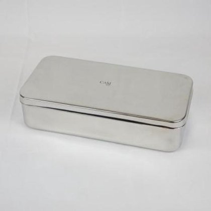 ヘガールキャンドルの箱