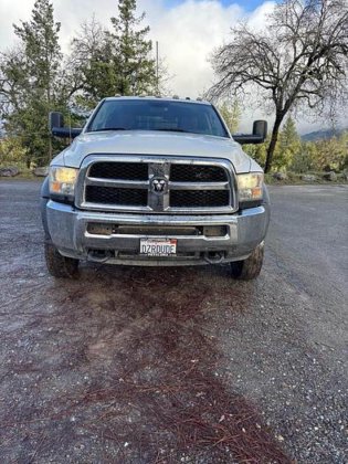 2017 RAM 4500