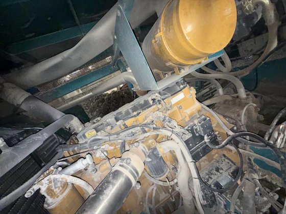 2006 Powerscreen Powershredder 1800