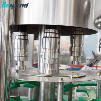 适用于所有瓶子的完整水装瓶解决方案