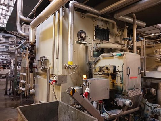 ボトル洗浄システム