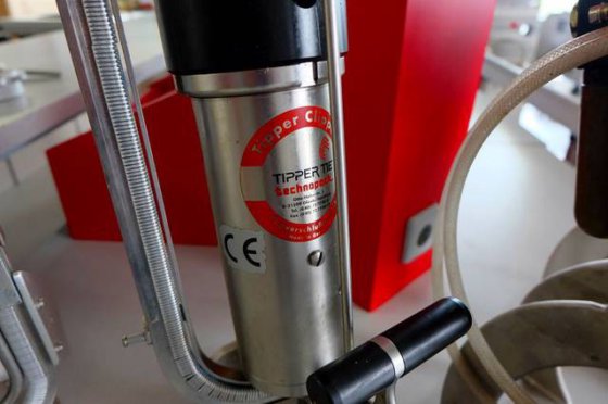 Tipper Tie Technopack TCNV