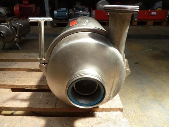 遠心ポンプ/ラジアルポンプ