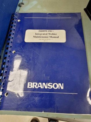 Branson Branson 2000IW