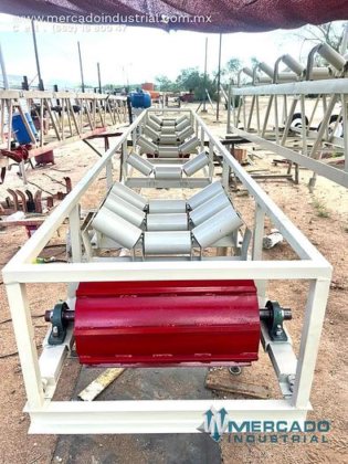 コンベアベルトの製造