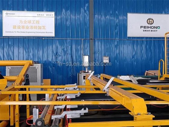 金網溶接機 自動フェンス溶接機 5-12 線径メッシュ溶接機