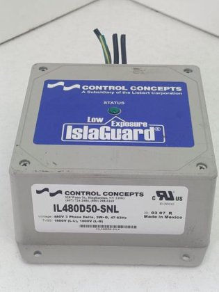 三相浪涌滤波器