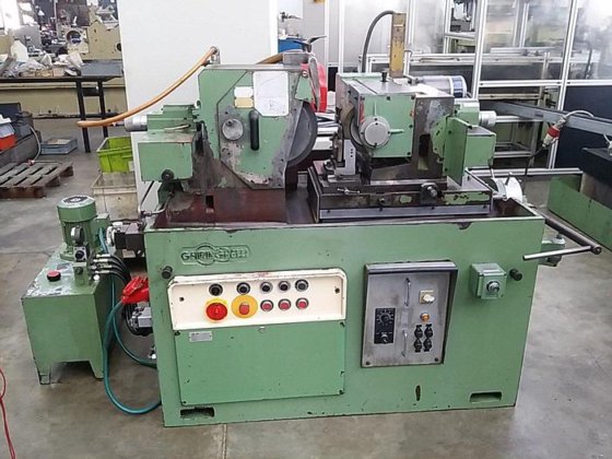 Ghiringhelli M100 - ms