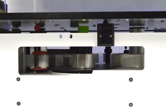 Scinomix Sci-Print VXL Tube Handler