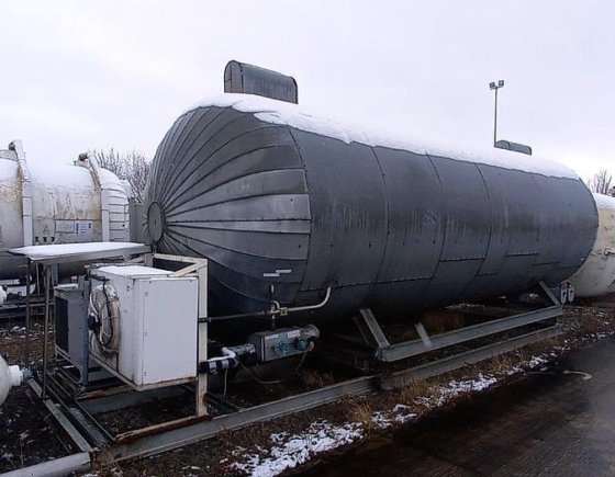 CO2 罐二氧化碳 21050 L