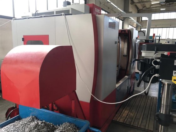 EUMACH SUMO 1400
