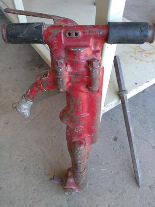 手动气动拆除工具