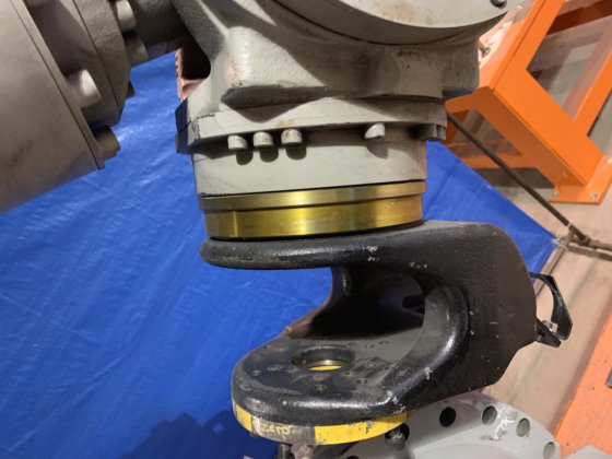 MOTOMAN ES200N 6 AXIS CNC