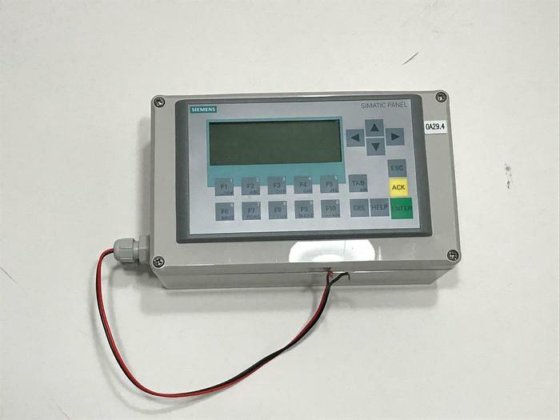 5 AVAILABLE NIB SIEMENS 6AG1647-0AH11-2AX0 6" SIPLUS HMI KP300 BASIC MONO PN 3 5 AVAILABLE NIB SIEMENS 6AG1647-0AH11-2AX0 6" SIPLUS HMI KP300 BASIC MONO PN 3