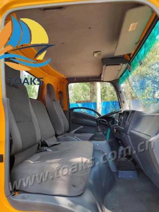 2022 Isuzu ISUZU
