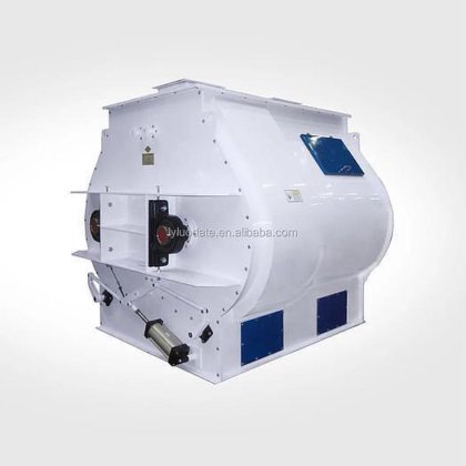 ステンレス鋼の単一シャフトのかいミキサーの二重シャフトの混合機械を供給して下さい