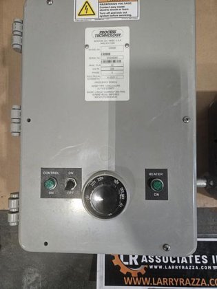 Process Technology Heater Temperature Controller