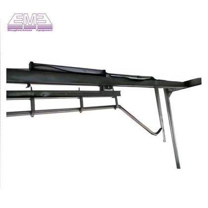 胴体切割气动卸载装置